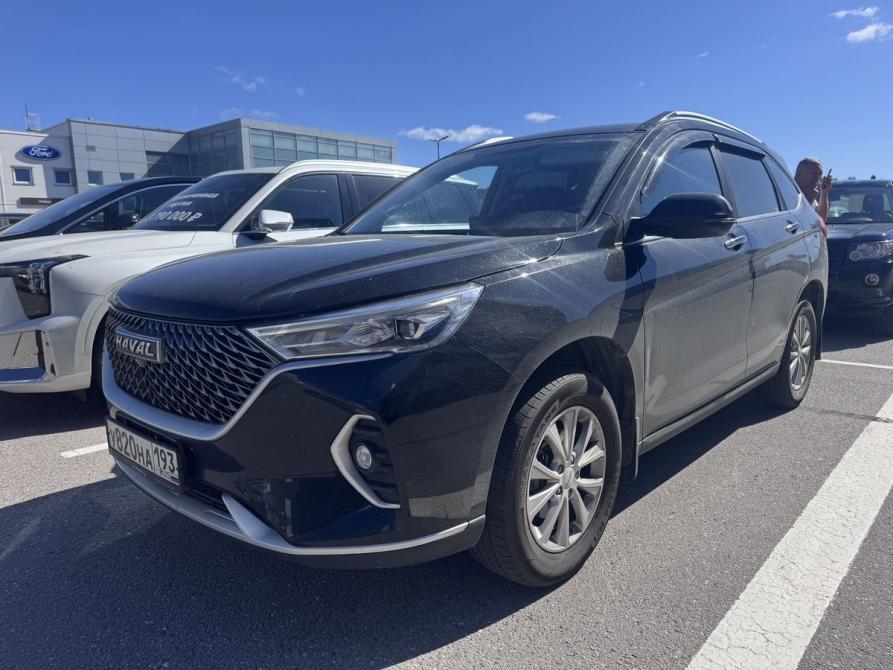 Haval M6 II Санкт-Петербург  - изображение 1