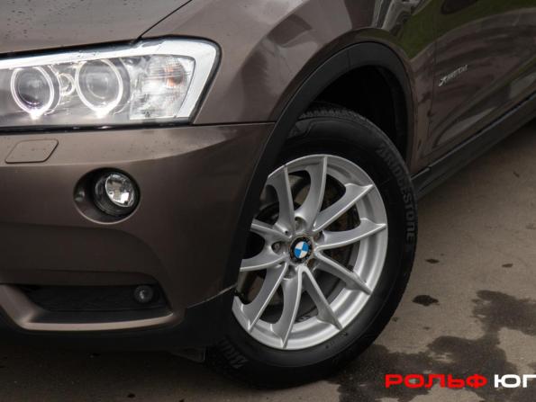 BMW X3 II (F25) с пробегом 2012 года, цена 1 658 000 рублей, 245700 км, внедорожник, Автокод Объявления