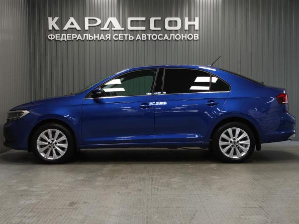 Volkswagen Polo VI с пробегом 2021 года, цена 1 769 000 рублей, 87364 км, лифтбек, Автокод Объявления