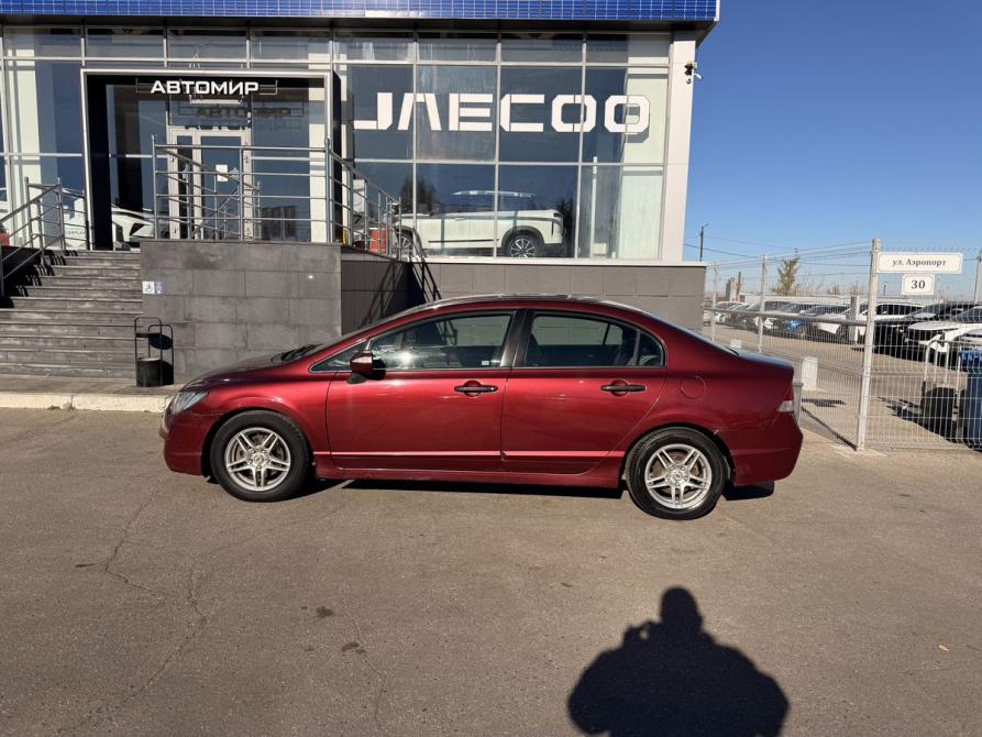 Honda Civic VIII Рестайлинг Саратов  - изображение 8