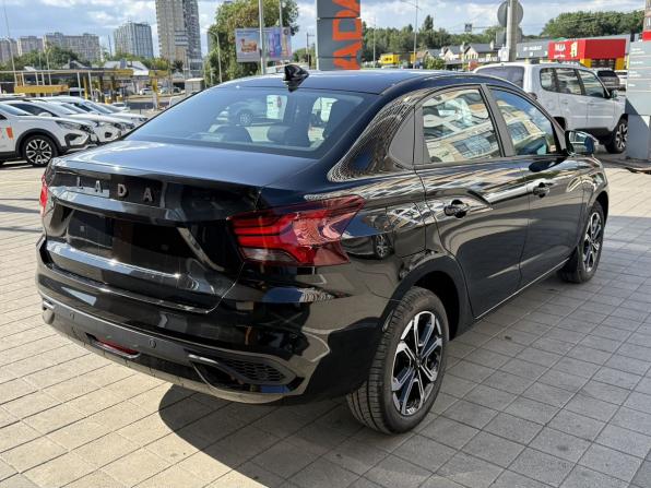 Новый Lada (ВАЗ) Iskra 2026 года, цена 1 607 000 рублей, седан, Автокод Объявления