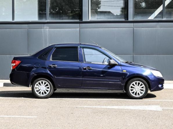 Lada (ВАЗ) Granta I с пробегом 2012 года, цена 364 000 рублей, 244846 км, седан, Автокод Объявления
