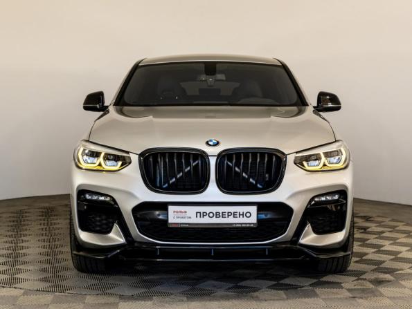 BMW X4 II (G02) с пробегом 2019 года, цена 4 390 000 рублей, 177076 км, внедорожник, Автокод Объявления