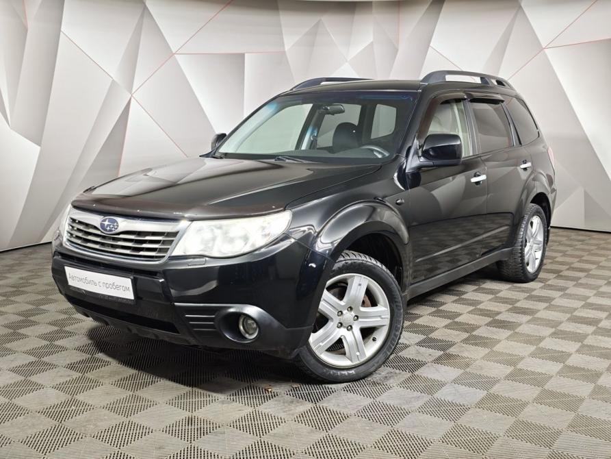 Subaru Forester III Москва  - изображение 1