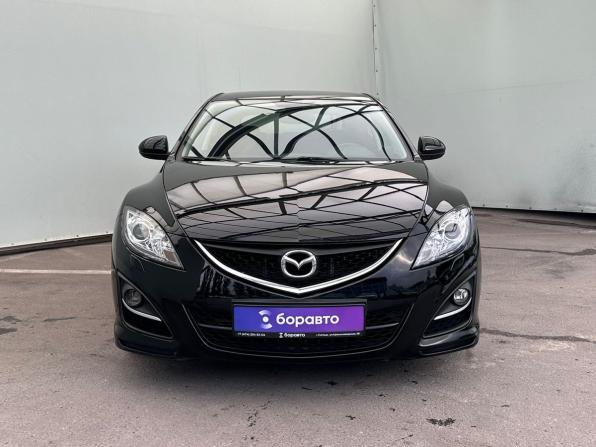 Mazda 6 II (GH) Рестайлинг с пробегом 2011 года, цена 999 000 рублей, 192516 км, лифтбек, Автокод Объявления