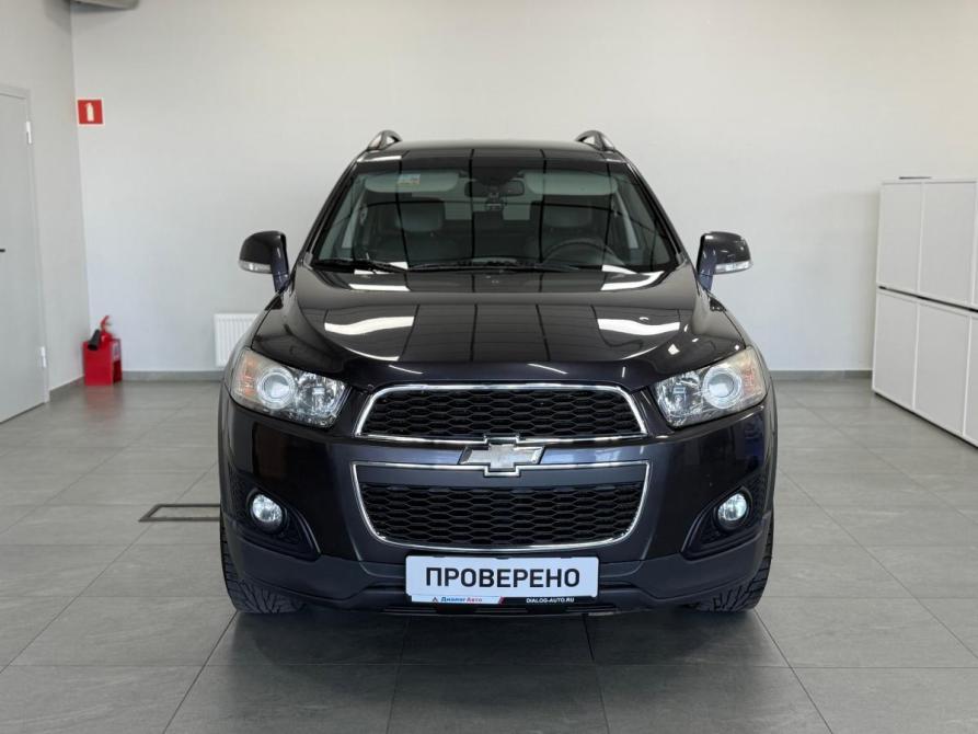 Chevrolet Captiva I Рестайлинг 2 Казань  - изображение 2