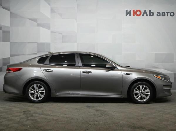 Kia Optima IV с пробегом 2017 года, цена 1 700 000 рублей, 78400 км, седан, Автокод Объявления