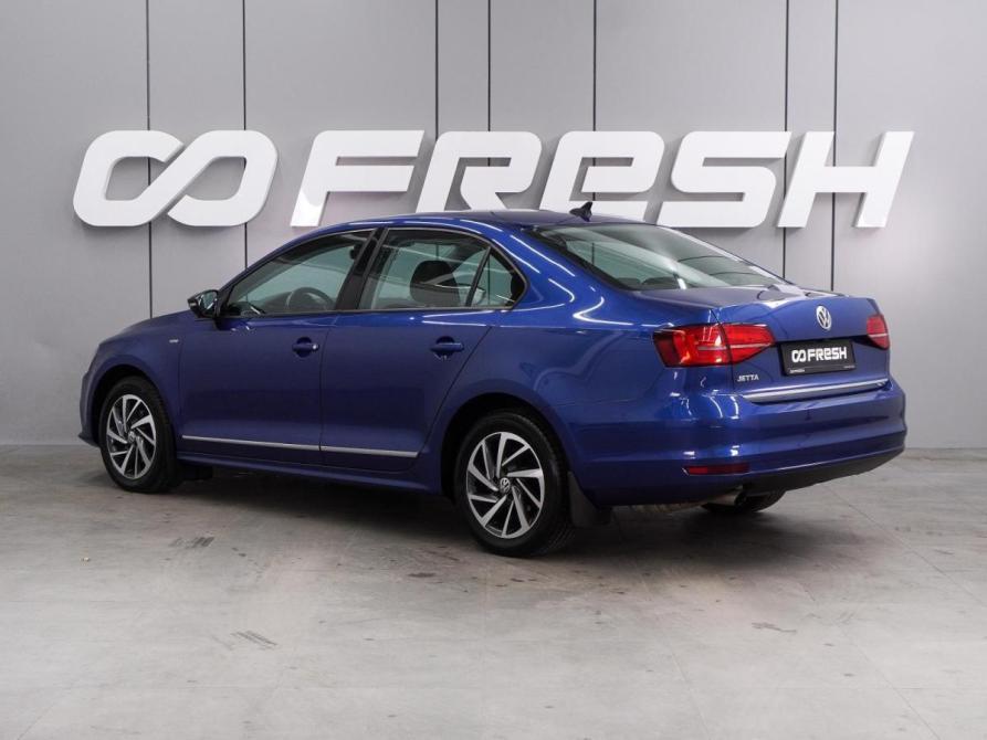 Volkswagen Jetta VI Рестайлинг Воронеж  - изображение 2