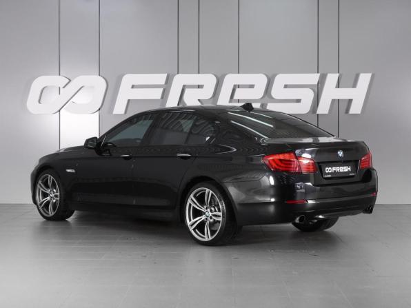 BMW 5 серии VI (F10/F11/F07) с пробегом 2010 года, цена 2 469 000 рублей, 274278 км, седан, Автокод Объявления