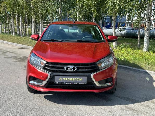 Lada (ВАЗ) Vesta I с пробегом 2017 года, цена 735 000 рублей, 119240 км, седан, Автокод Объявления