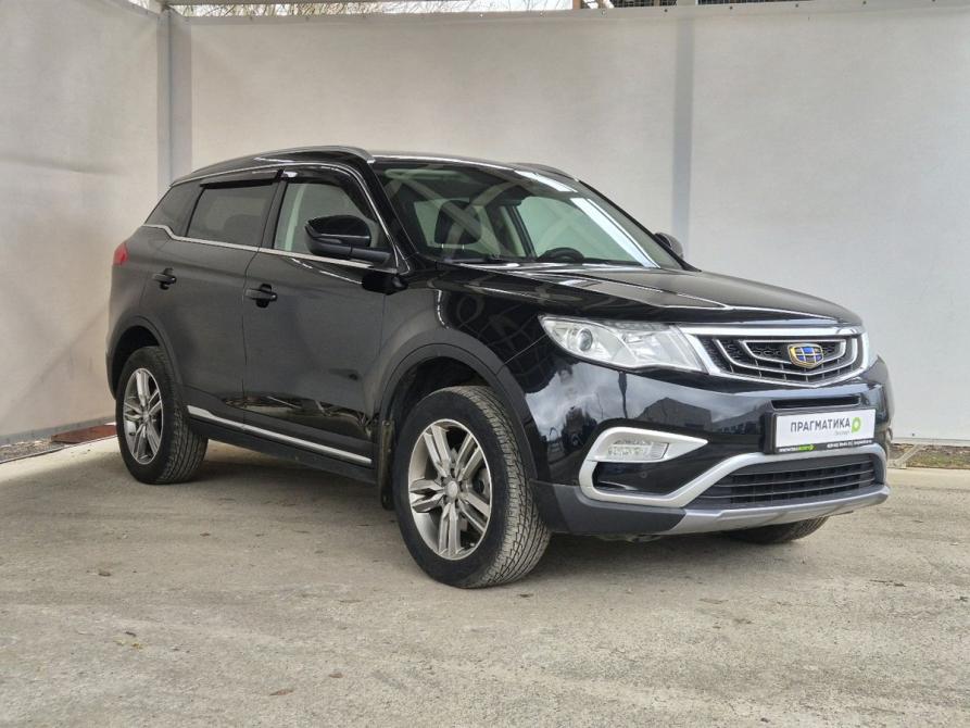 Geely Atlas I Петрозаводск  - изображение 3