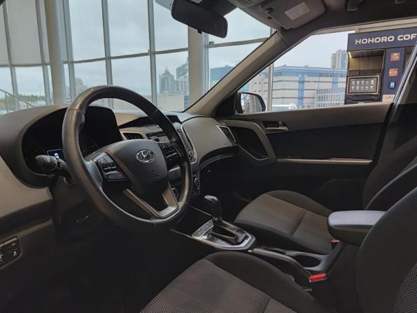 Hyundai Creta I с пробегом 2019 года, цена 1 803 000 рублей, 100586 км, внедорожник, Автокод Объявления