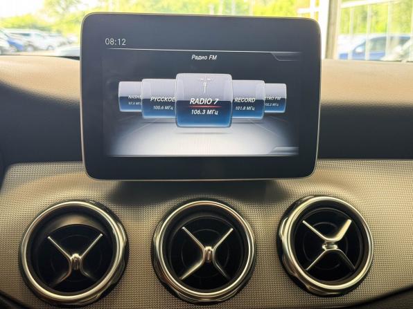 Mercedes-Benz GLA I (X156) Рестайлинг с пробегом 2018 года, цена 2 187 000 рублей, 59759 км, внедорожник, Автокод Объявления