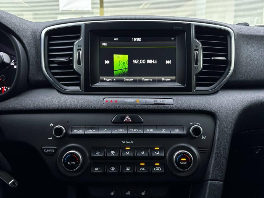 Kia Sportage III Рестайлинг Уфа  - изображение 15