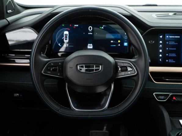 Geely Monjaro I с пробегом 2023 года, цена 3 217 046 рублей, 32003 км, внедорожник, Автокод Объявления