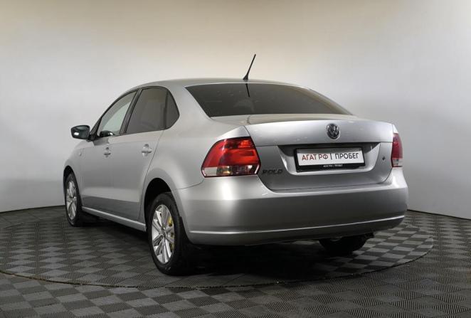 Volkswagen Polo V с пробегом 2013 года, цена 780 000 рублей, 167491 км, седан, Автокод Объявления