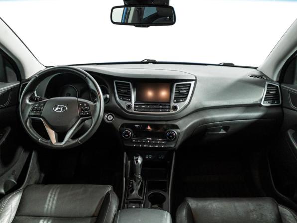 Hyundai Tucson III с пробегом 2017 года, цена 2 490 000 рублей, 128749 км, внедорожник, Автокод Объявления