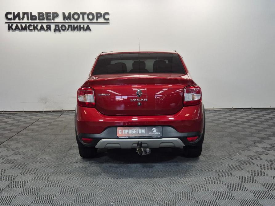 Renault Logan II Рестайлинг Пермь  - изображение 10