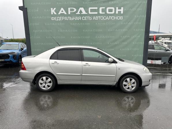 Toyota Corolla IX (E120 E130) Рестайлинг с пробегом 2006 года, цена 620 000 рублей, 225445 км, седан, Автокод Объявления
