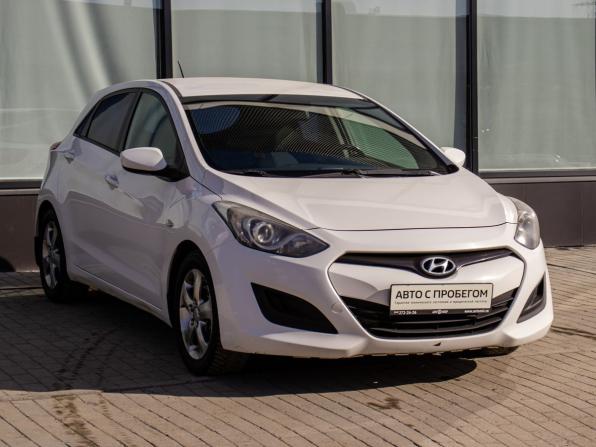 Hyundai i30 II с пробегом 2013 года, цена 749 000 рублей, 193536 км, хэтчбек, Автокод Объявления