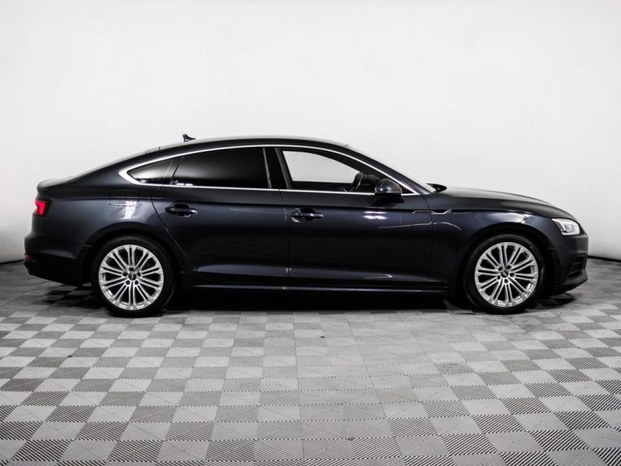 Audi A5 II (F5) Москва  - изображение 4