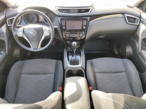 Nissan Qashqai II с пробегом 2017 года, цена 1 892 000 рублей, 69609 км, внедорожник, Автокод Объявления