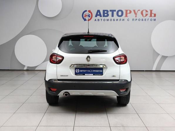 Renault Kaptur I с пробегом 2019 года, цена 1 675 500 рублей, 126000 км, внедорожник, Автокод Объявления