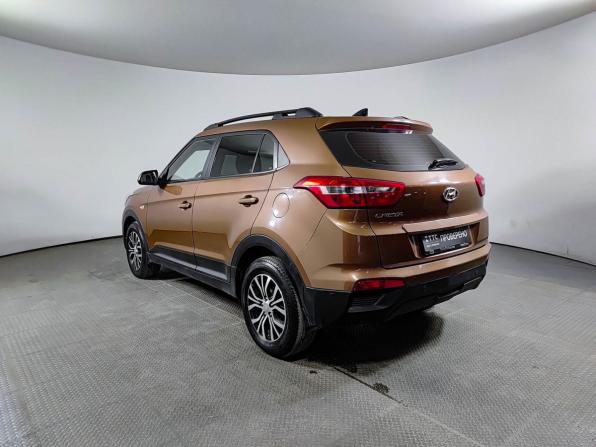 Hyundai Creta I с пробегом 2017 года, цена 1 280 000 рублей, 208563 км, внедорожник, Автокод Объявления