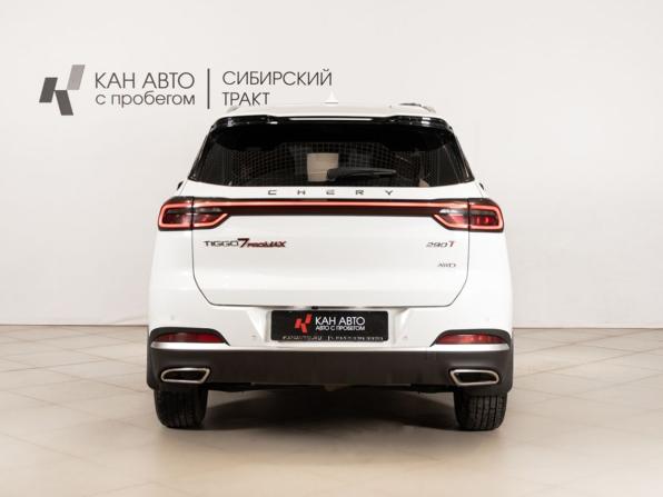 Chery Tiggo 7 Pro Max I с пробегом 2023 года, цена 2 194 600 рублей, 34689 км, внедорожник, Автокод Объявления