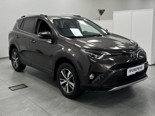 Toyota RAV4 IV (XA40) Рестайлинг с пробегом 2018 года, цена 2 450 000 рублей, 140740 км, внедорожник, Автокод Объявления