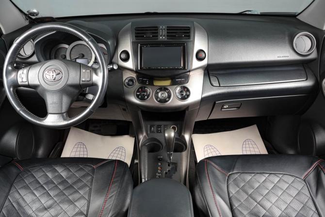 Toyota RAV4 III (XA30) с пробегом 2009 года, цена 1 209 000 рублей, 242000 км, внедорожник, Автокод Объявления