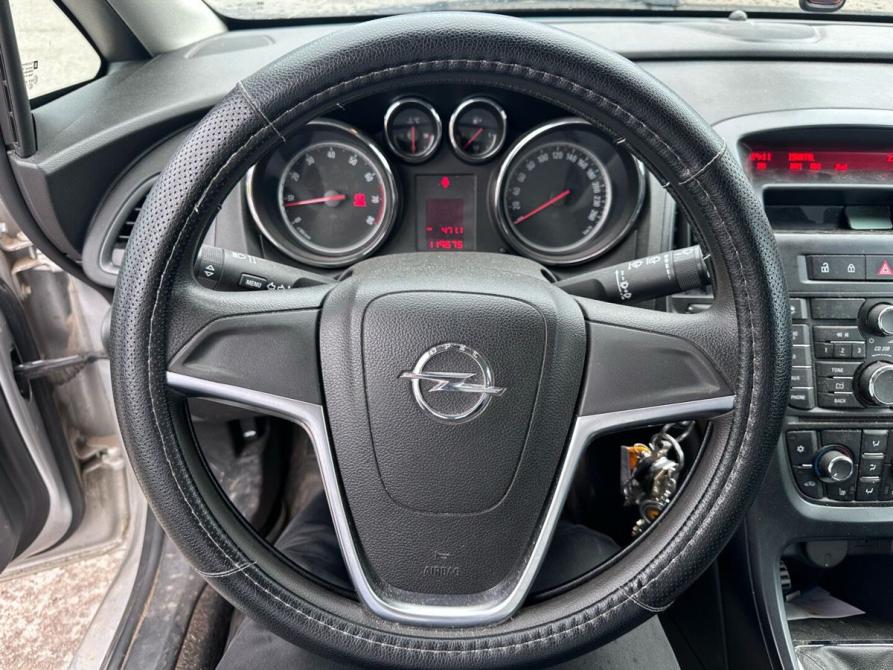 Opel Astra J Уфа  - изображение 6