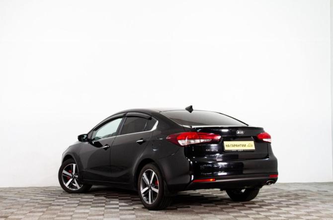 Kia Cerato III Рестайлинг (Classic) с пробегом 2017 года, цена 1 479 000 рублей, 176368 км, седан, Автокод Объявления