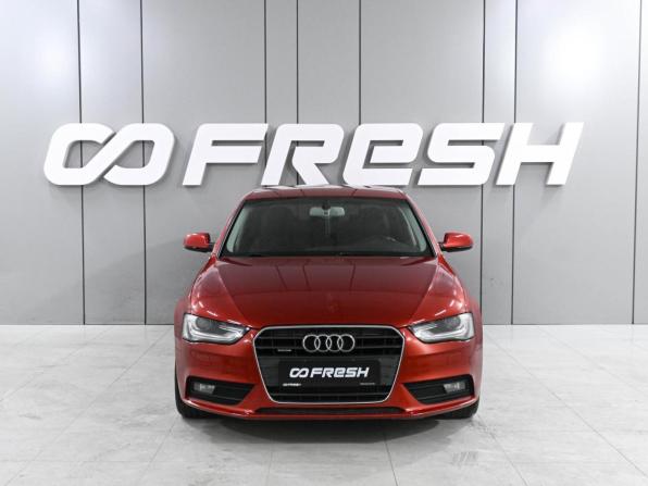Audi A4 IV (B8) Рестайлинг с пробегом 2013 года, цена 1 525 000 рублей, 208511 км, седан, Автокод Объявления