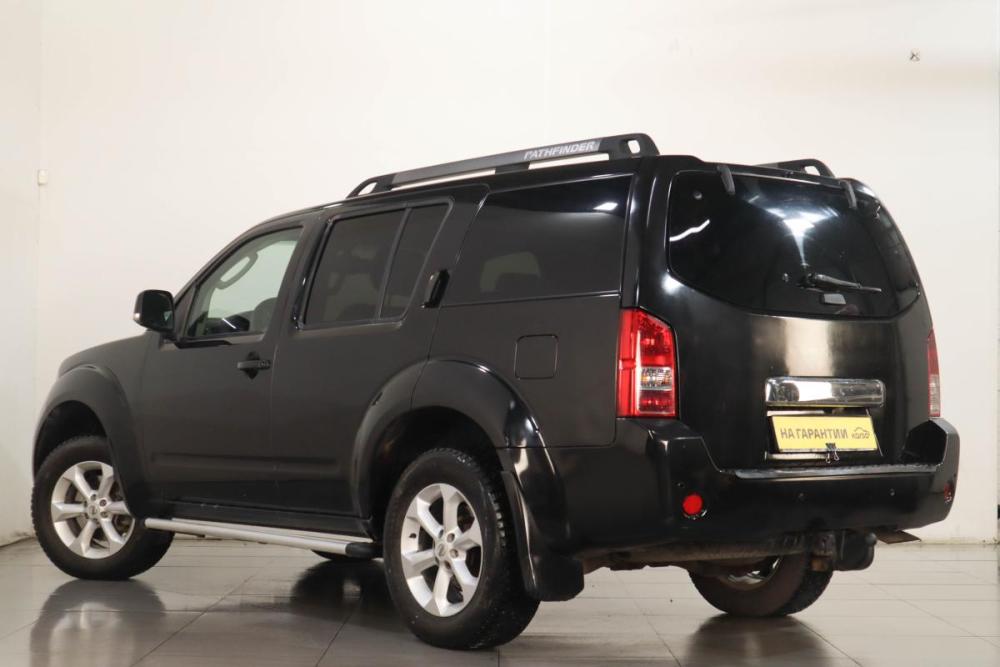 Nissan Pathfinder III Челябинск  - изображение 5