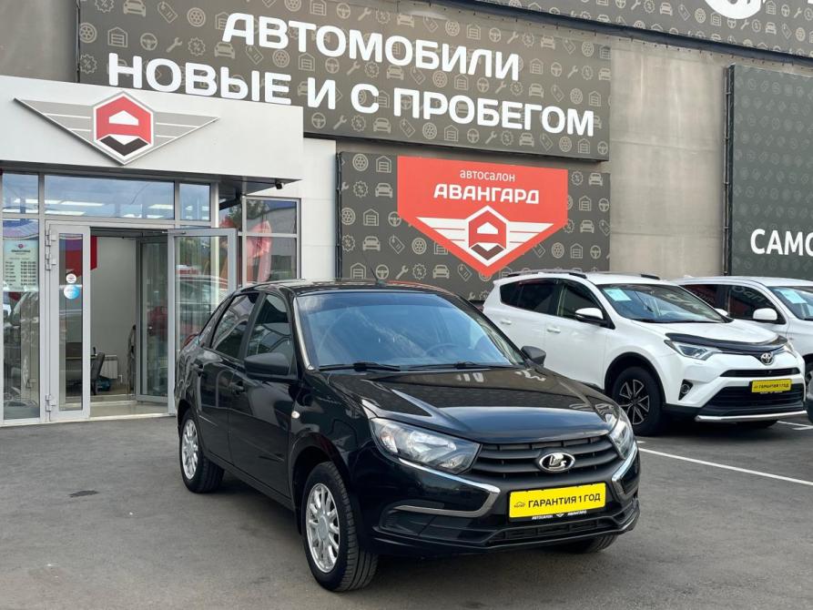 Lada (ВАЗ) Granta I Рестайлинг Альметьевск  - изображение 6