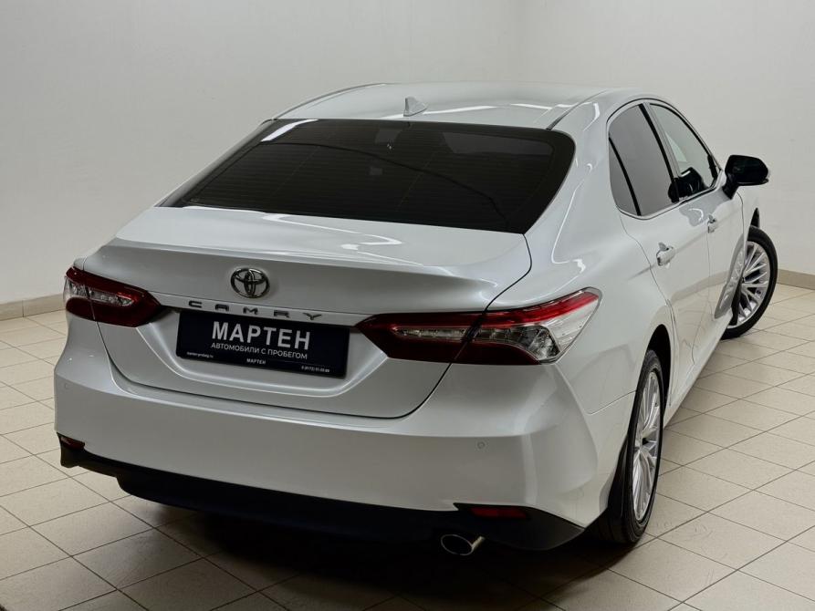 Toyota Camry VIII (XV70) Вологда  - изображение 9