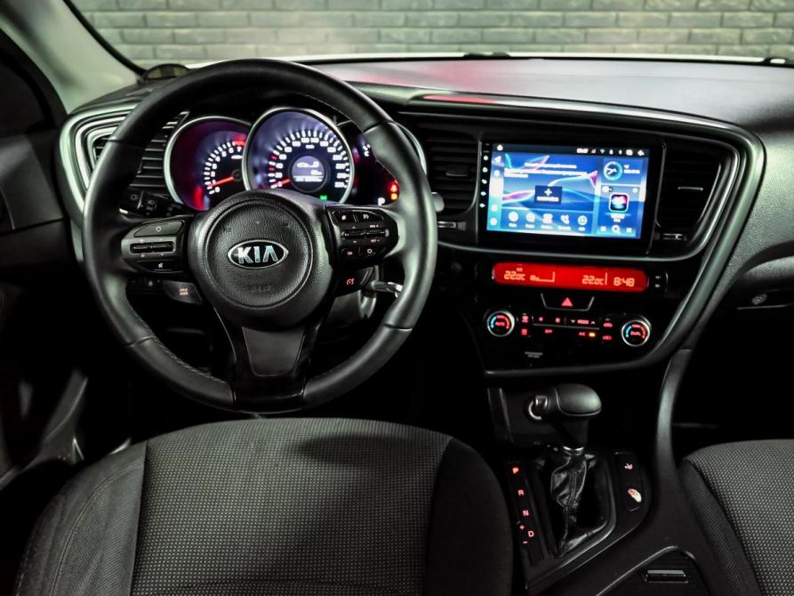 Kia Optima III Рестайлинг Екатеринбург  - изображение 17