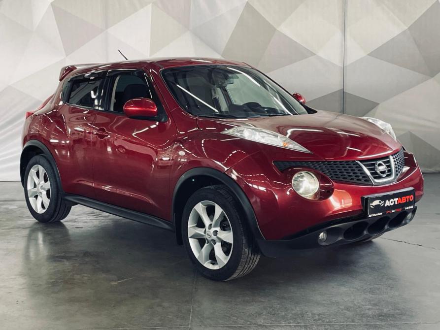 Nissan Juke I Оренбург  - изображение 3