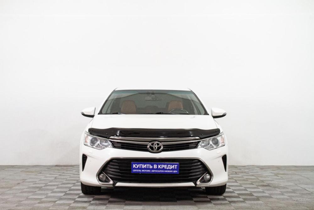 Toyota Camry VII (XV50) Рестайлинг Сургут  - изображение 2