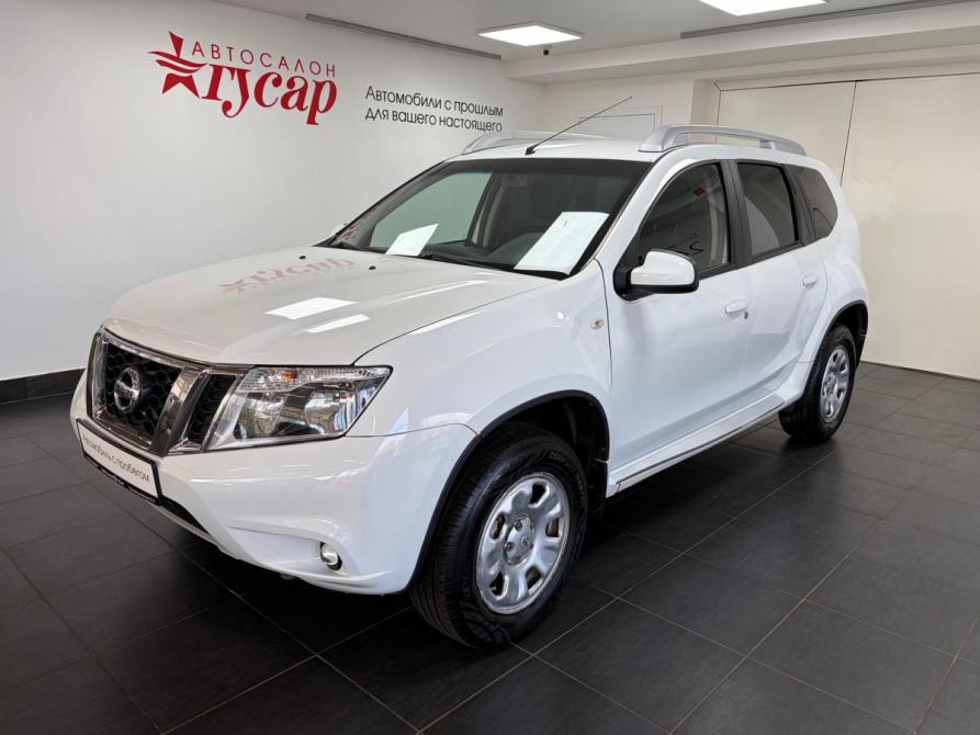 Nissan Terrano III (D10) Киров  - изображение 1