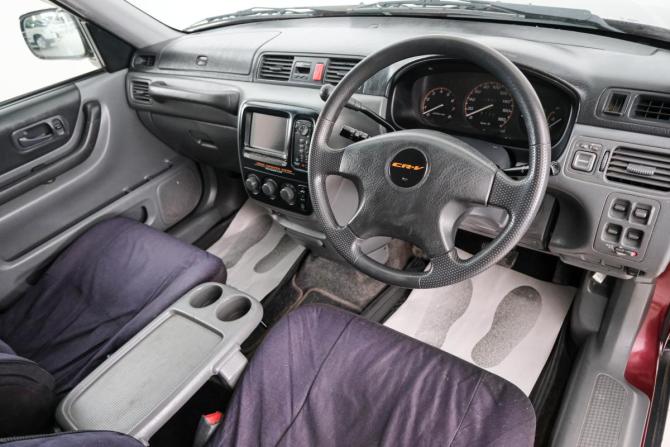 Honda CR-V I с пробегом 1996 года, цена 529 000 рублей, 278000 км, внедорожник, Автокод Объявления