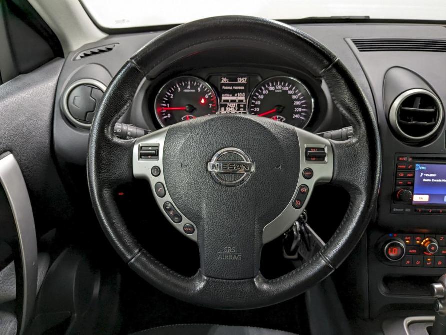 Nissan Qashqai I Рестайлинг Москва  - изображение 23
