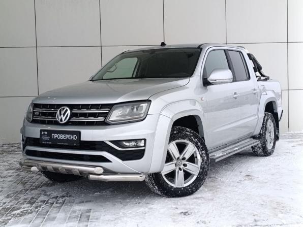 Volkswagen Amarok I Рестайлинг с пробегом 2019 года, цена 4 349 000 рублей, 84180 км, offers.body_type.unknown, Автокод Объявления