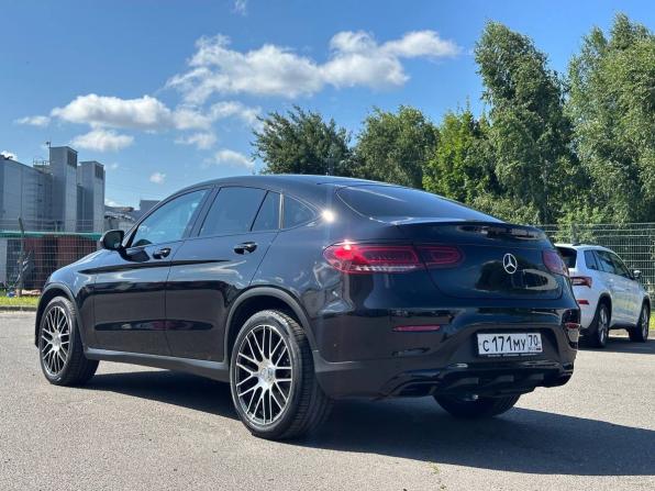 Mercedes-Benz GLC Coupe I (C253) Рестайлинг с пробегом 2021 года, цена 5 200 000 рублей, 30385 км, внедорожник, Автокод Объявления
