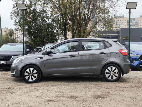 Kia Rio III с пробегом 2014 года, цена 729 000 рублей, 208000 км, хэтчбек, Автокод Объявления