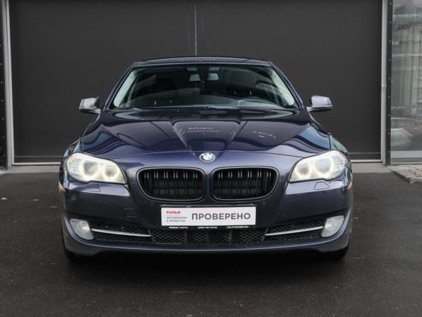 BMW 5 серии VI (F10/F11/F07) с пробегом 2012 года, цена 1 750 000 рублей, 259834 км, седан, Автокод Объявления
