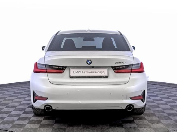 BMW 3 серии VII (G2x) с пробегом 2021 года, цена 3 450 000 рублей, 73564 км, седан, Автокод Объявления