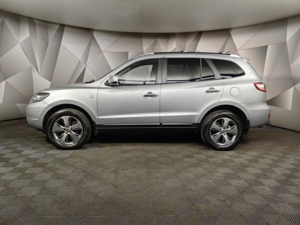 Hyundai Santa Fe II с пробегом 2006 года, цена 983 000 рублей, 229272 км, внедорожник, Автокод Объявления