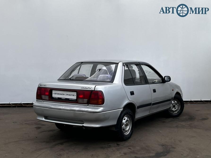 Suzuki Swift II Рестайлинг Москва  - изображение 5